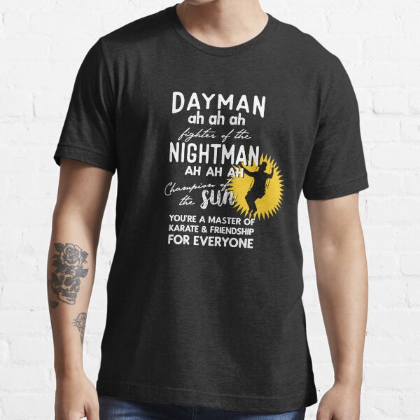 Nightman cometh shirt Clearance