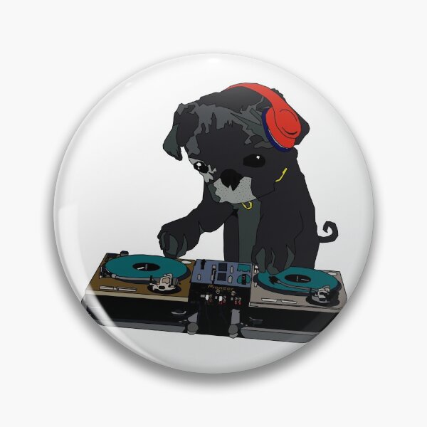 Item preview, Puppy is a DJ designed and sold by BearMa.