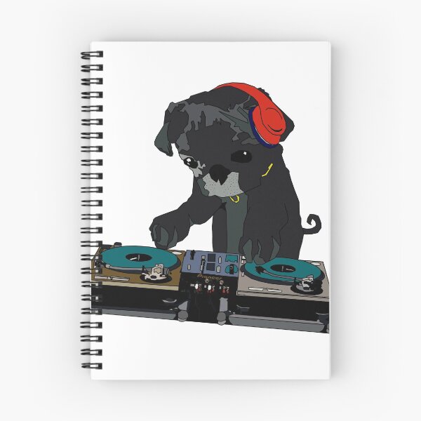 Item preview, Puppy is a DJ designed and sold by BearMa.