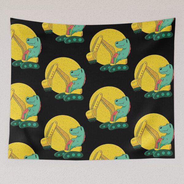 Item preview, excavator dinosaur  designed and sold by pirminio.