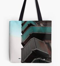 Walkways, Moore street, Sheffield Tote Bag