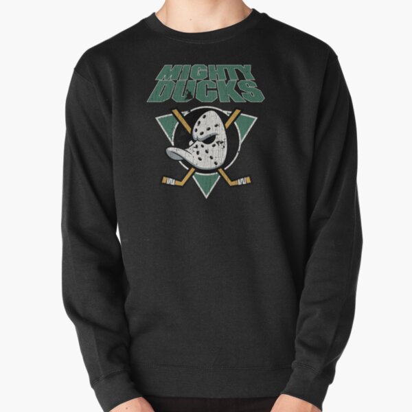 Mighty Ducks Vintage Pullover Sweatshirt