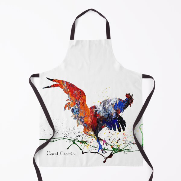 Item preview, Count Cocorico designed and sold by Goodaboom.