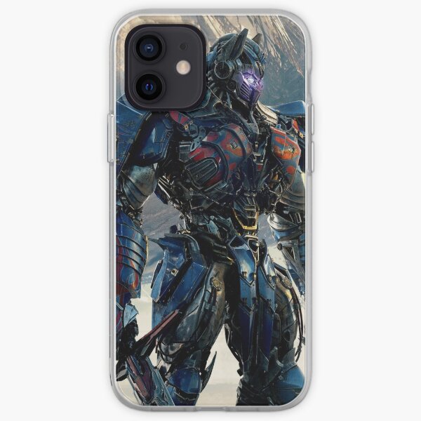 Transformers Iphone Hullen Cover Redbubble