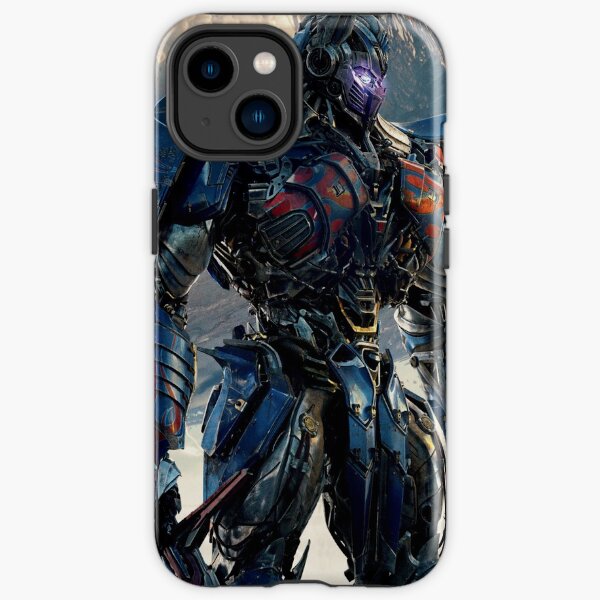 Transformers Optimus Prime iPhone Tough Case