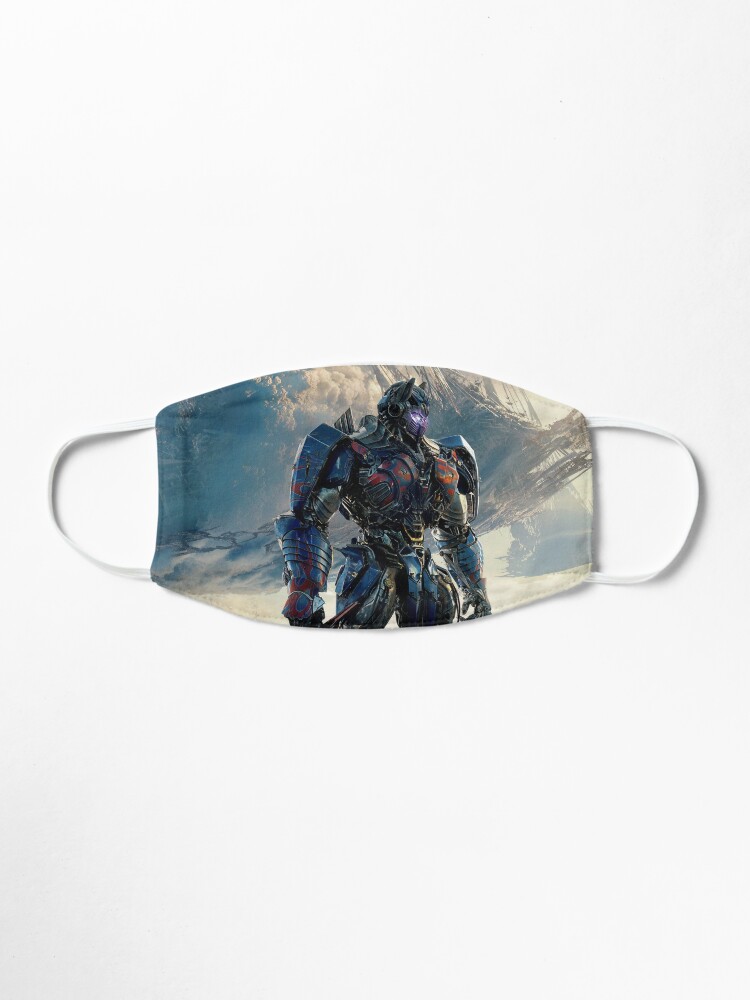 optimus prime voice changing mask