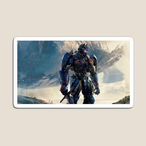 Item preview, Transformers Optimus Prime designed and sold by TimeToTchange.
