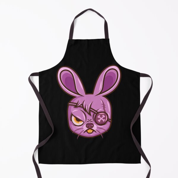 Item preview, Badass Bunny designed and sold by Nick Krav.