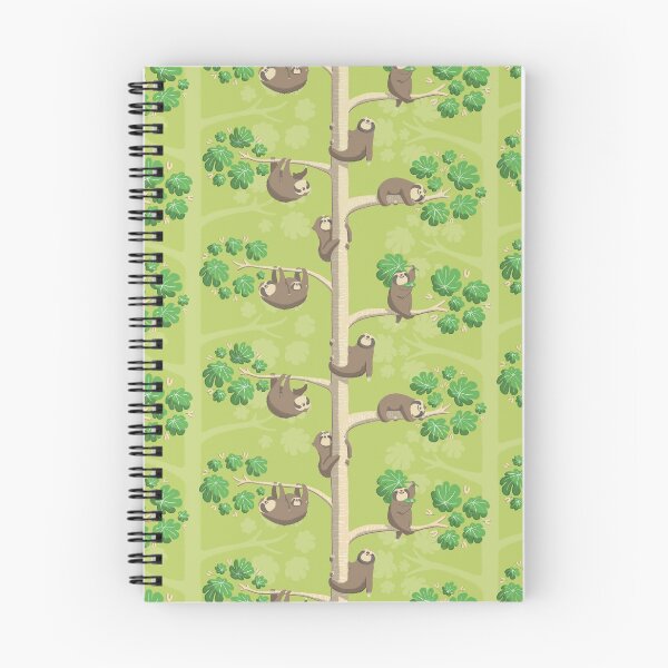 Item preview, Serene Sloths designed and sold by emseeitch.