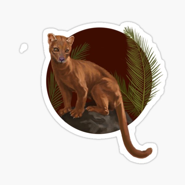Item preview, Fossa designed and sold by Oniomsra.