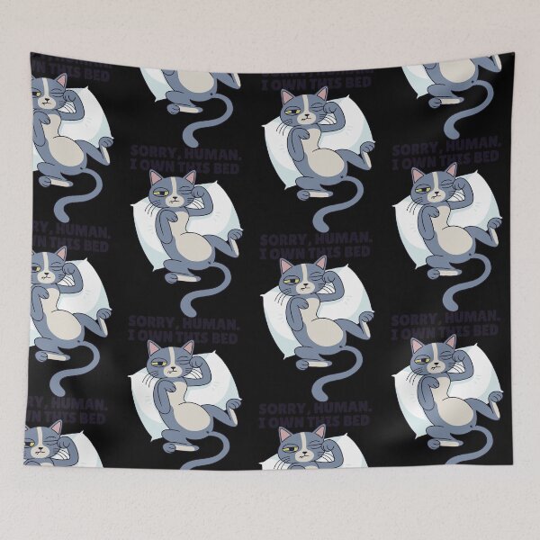 Item preview, cat bed  designed and sold by pirminio.