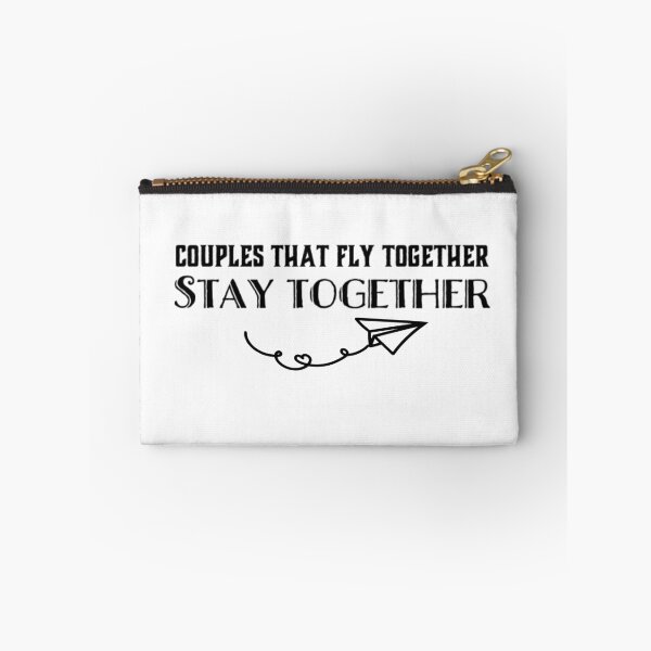 Item preview, Couples that fly together, stay together designed and sold by bcrossleysmith.