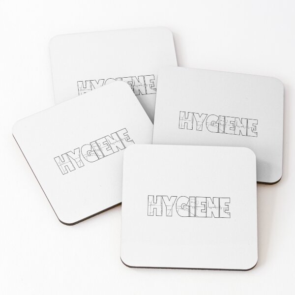Item preview, Hygiene Street Map designed and sold by thestreetslocal.