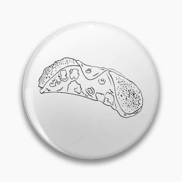Item preview, Cannoli Illustration designed and sold by maggie-jm.