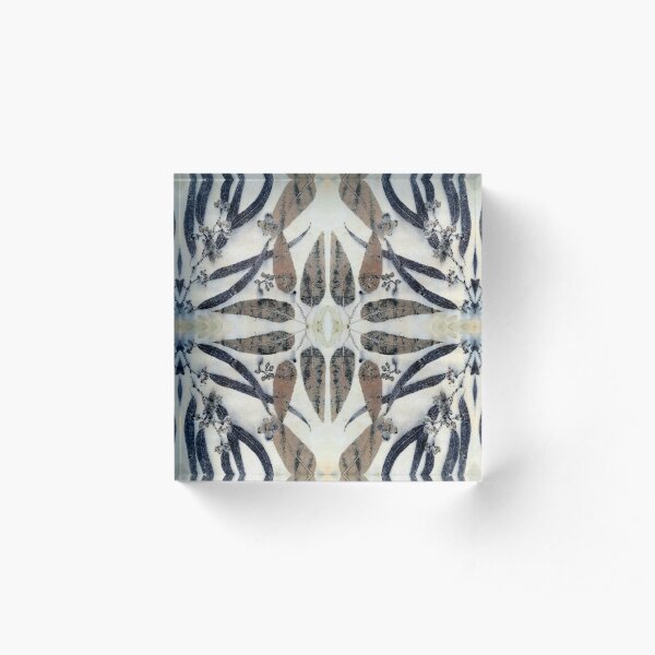 Australian Summer Acrylic Block