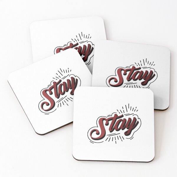 Item preview, Stay - Maria Reynolds  designed and sold by Myheartofworship.