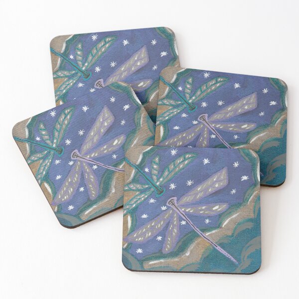 Item preview, Dragonflies designed and sold by Valina Moon Creations.