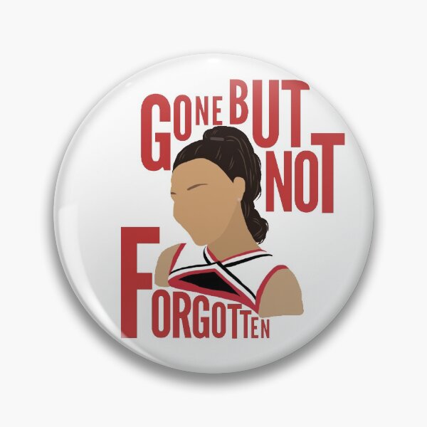 Item preview, Naya Rivera 'Gone but not forgotten' designed and sold by Julianne-Mae.