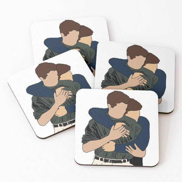 Item preview, Chandler and Joey designed and sold by nadiasoufi.