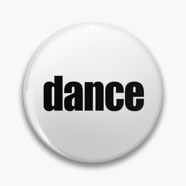 Item preview, DANCE • Bad Words by Bad Wolfman designed and sold by BadWolfman.