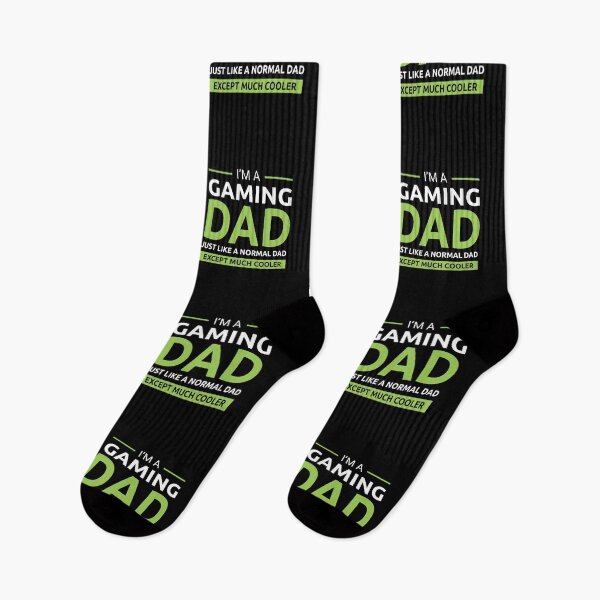 Item preview, Gaming Dad Fathers Day Gift Video Game Lovers designed and sold by TastefulTees.