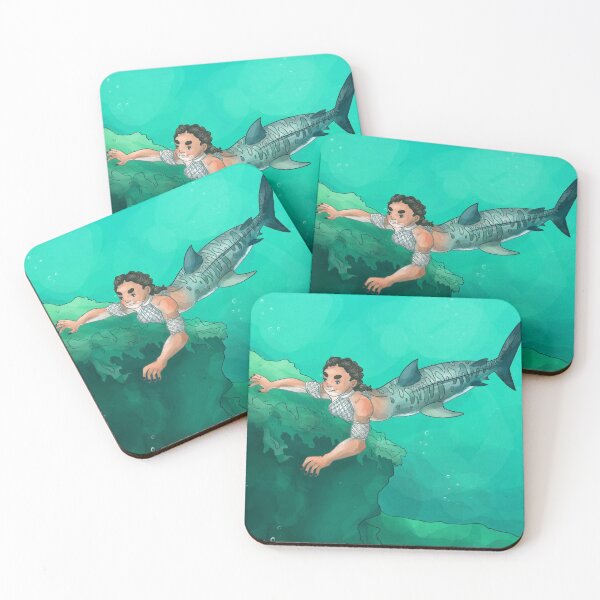 Item preview, Tiger Shark designed and sold by Morgan Crossley.