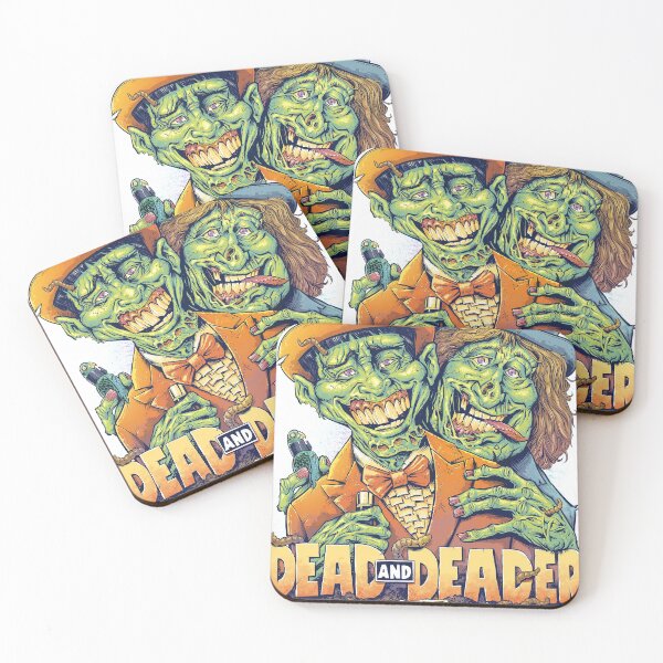Item preview, Dead and Deader designed and sold by Brian Allen.