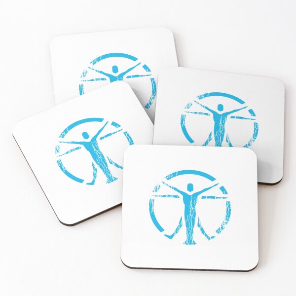 Item preview, The Institute (Blue.Worn) designed and sold by Mercatus.