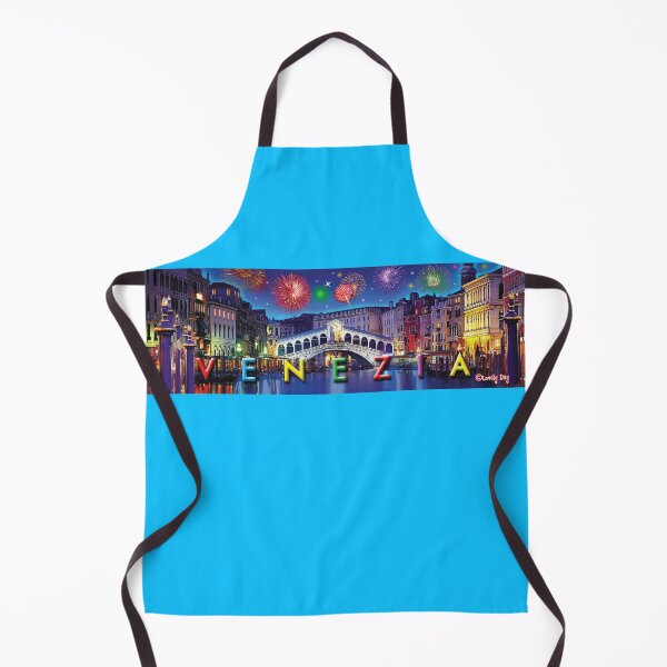 Item preview, Venezia Venice Rialto Bridge Fireworks Famous Lovely Day Design designed and sold by Lovely Day.