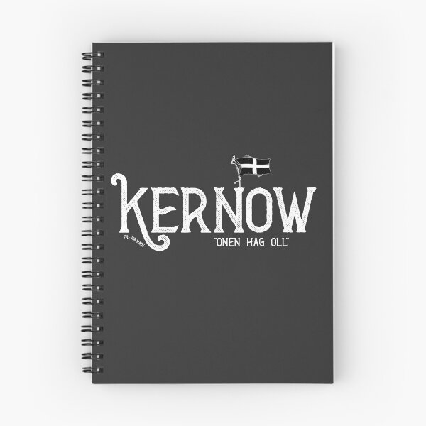 Item preview, Kernow “Onen Hag Oll” designed and sold by Trevor Wade.
