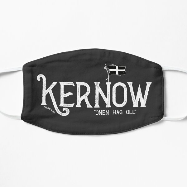 Kernow “Onen Hag Oll” Mask