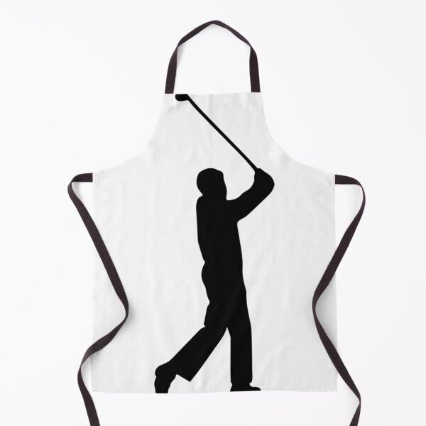 Item preview, Man playing golf designed and sold by joeyth.