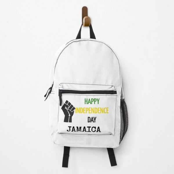Item preview, Happy Independence Day Jamaica  designed and sold by JAMAICAMERCH.