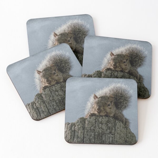 Item preview, Sneaking A Peek designed and sold by Leslie Montgomery Art.