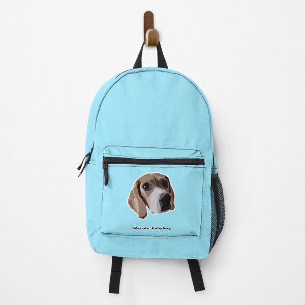Item preview, Ernie Beagle (with Instagram) designed and sold by LUNAART11.