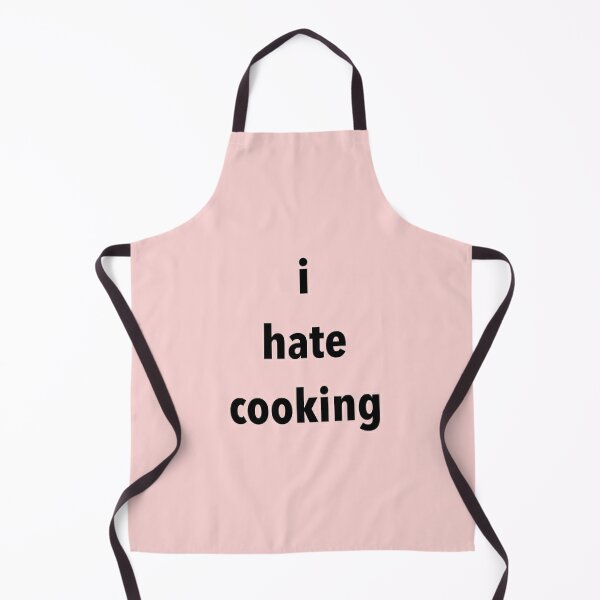 My Mom Taught Me To Cook Apron for Sale by HappyArts90