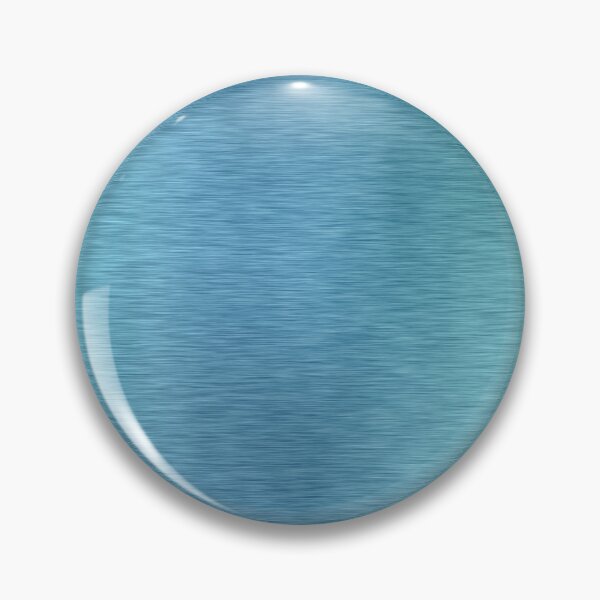 Item preview, Blue Wavy Water Metal designed and sold by Sybille-Yates.