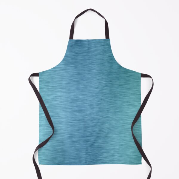 Item preview, Blue Wavy Water Metal designed and sold by Sybille-Yates.