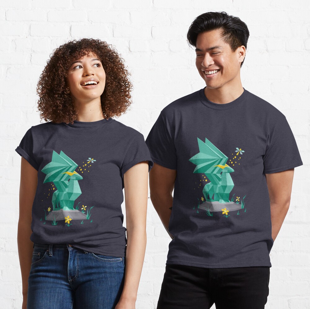 Item preview, Classic T-Shirt designed and sold by TravisPixels.