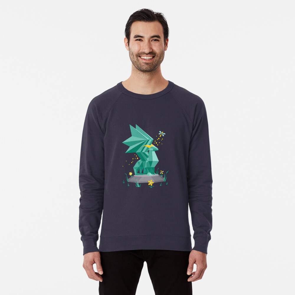 Item preview, Lightweight Sweatshirt designed and sold by TravisPixels.