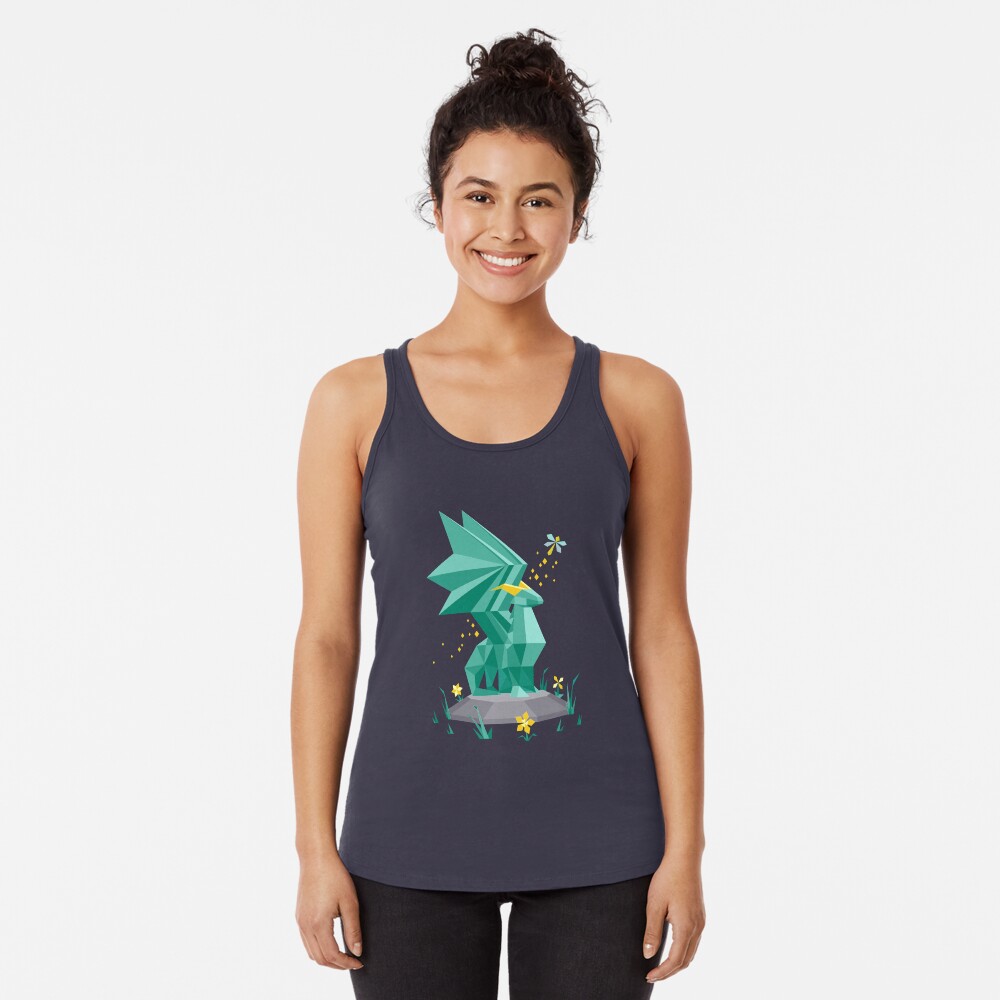Item preview, Racerback Tank Top designed and sold by TravisPixels.