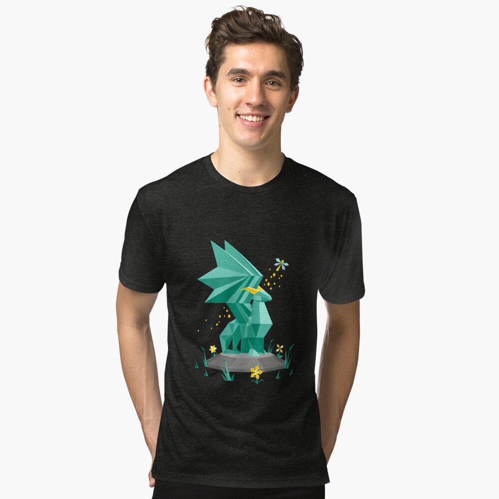 Item preview, Tri-blend T-Shirt designed and sold by TravisPixels.
