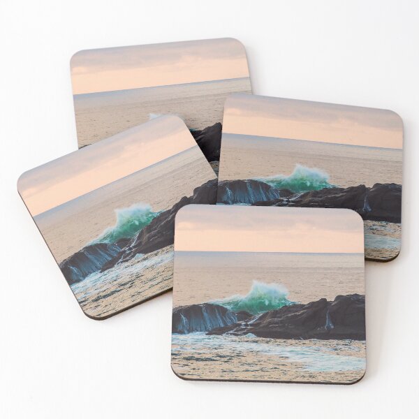 Item preview, Small Wave Upon the Shore designed and sold by DebraBarnes.