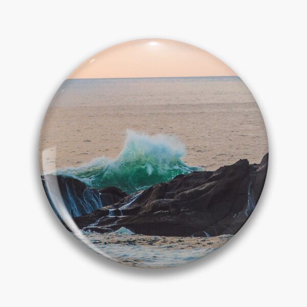 Item preview, Small Wave Upon the Shore designed and sold by DebraBarnes.