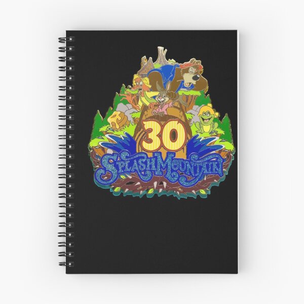 Item preview, Splash.Mountain 30th Anniversary designed and sold by austinuqgray.