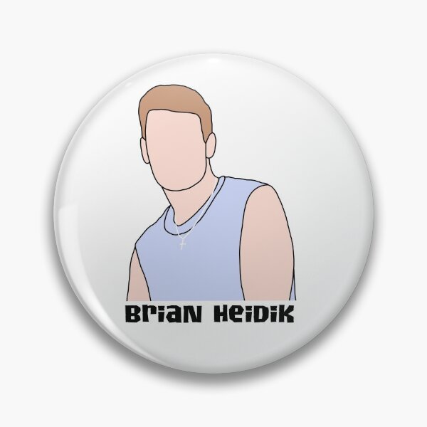 Item preview, Brian Heidik designed and sold by lindseydesigns.