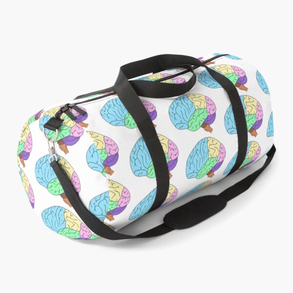 Item preview, Colourful Brain designed and sold by stitchesofsci.