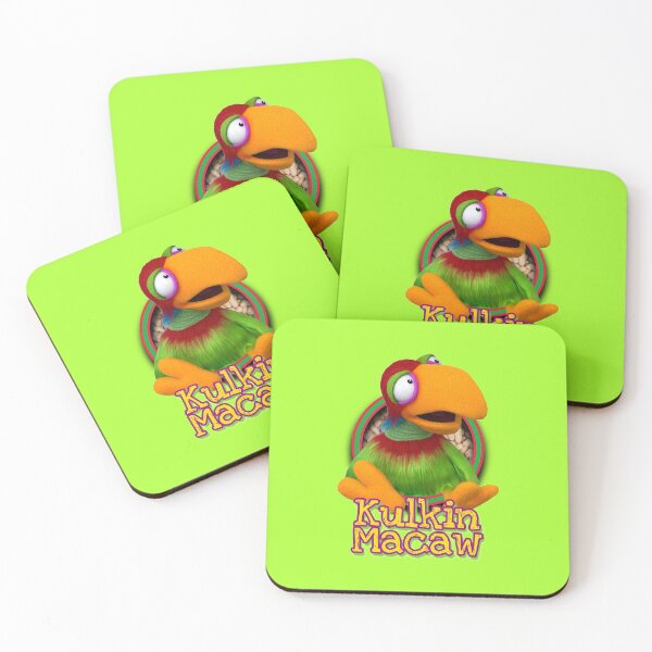Item preview, KULKIN MACAW designed and sold by Unspirations.