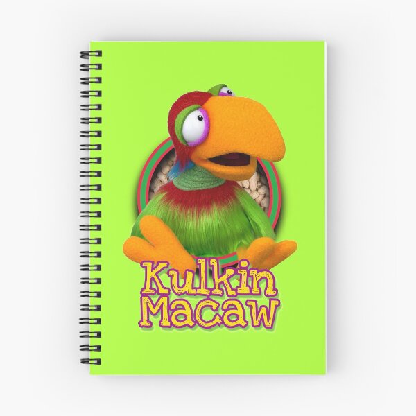 Item preview, KULKIN MACAW designed and sold by Unspirations.