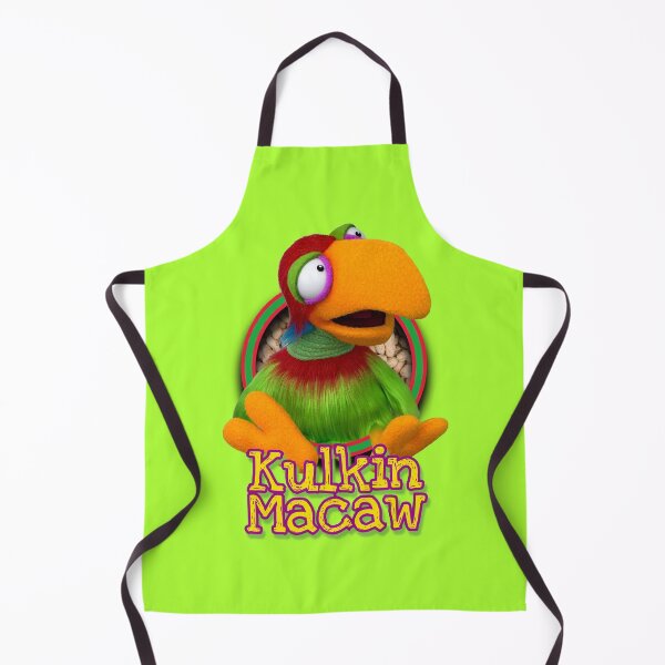 Item preview, KULKIN MACAW designed and sold by Unspirations.